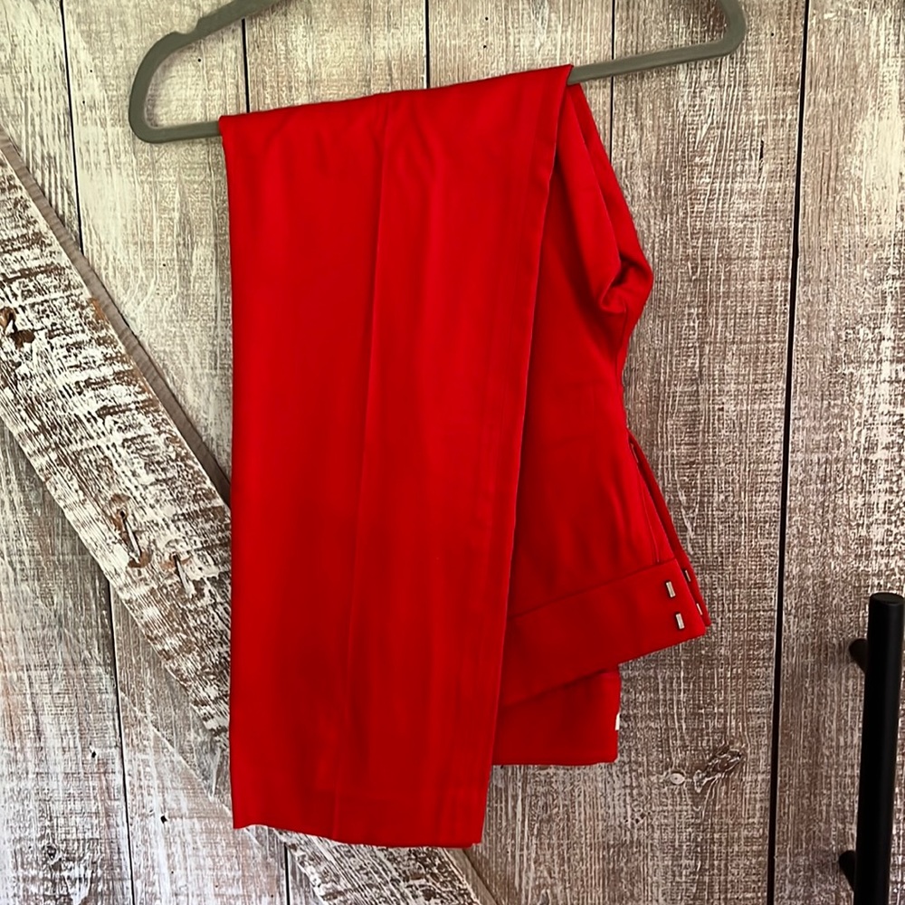 LOFT ankle pant. Size 12.